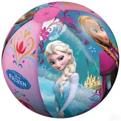 Badboll Frozen