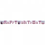 Banderoll Frost 2, 200 cm