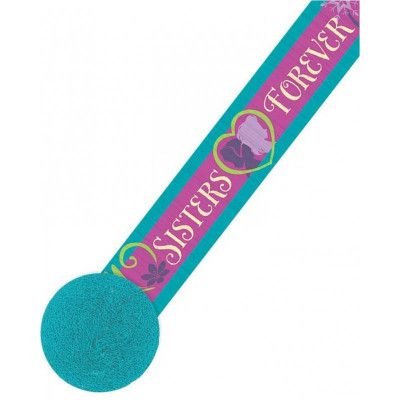 Crepebanderoll Frost / Frozen