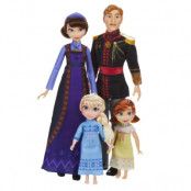 Disney Frozen 2 Arendelle Royal Family