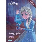 Disney Frozen 2 Pysselbok med klistermärken