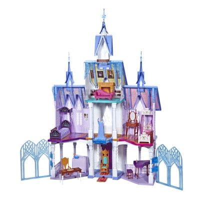 Disney Frozen 2 Ultimate Arendelle Castle