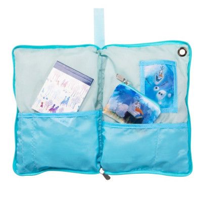 Disney Frozen Kudde Med Hemlig Gömma