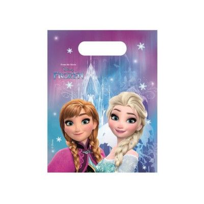Disney Frozen Northern Lights Kalaspåsar
