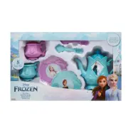 Disney Frozen Teservis - Frozen -  Leksaksaffären