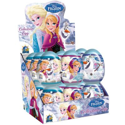 Frost Överraskningsägg