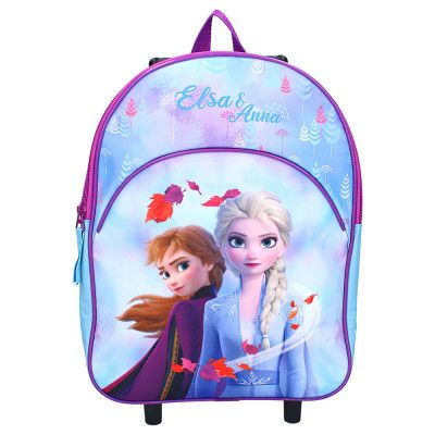 Frost 2 Connected By Nature Trolleyryggsäck Barn