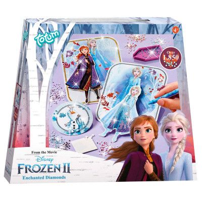 Frost 2 Diamond Painting Set