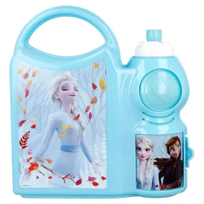 Frost 2 Matlåda och Flaska