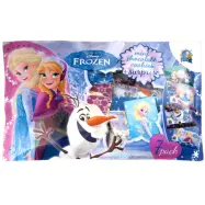 Frost Godis med Klistermärken