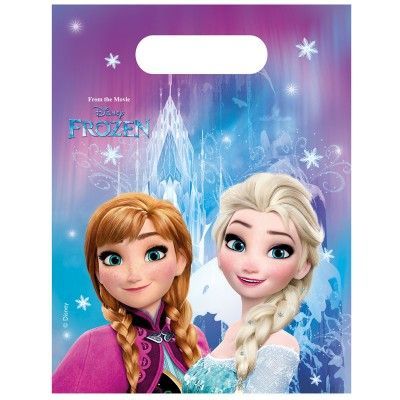 Frost Northern Lights Kalaspåsar