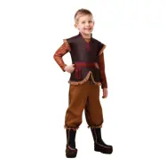 Frozen 2 Kristoff Barn Maskeraddräkt - Medium