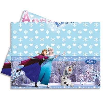 Frozen Ice Skating Bordsduk