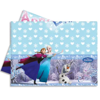 Frozen Ice Skating Bordsduk