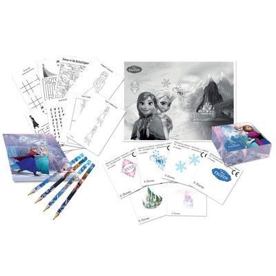 Frozen Pysselset