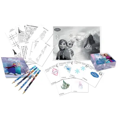 Frozen Pysselset