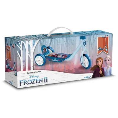 Frozen Sparkcykel 3-hjulig - Frozen -  Leksaksaffären