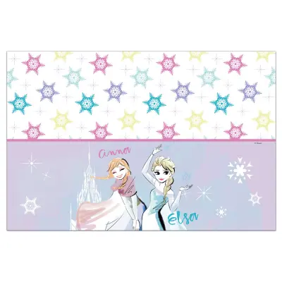 Frozen Sparkle Plastduk