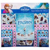 Frozen Super Sticker Set