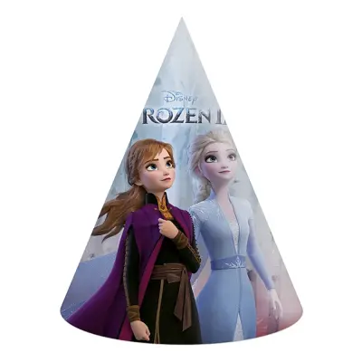 Partyhattan Frost 2 - 6-pack