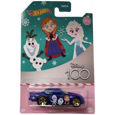 Hot Wheels Disney 100th 1:64 Stockar 5/5