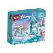 LEGO Disney Elsas slottsgård 43199