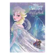 Målarbok Frost/Frozen