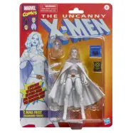 Marvel X-Men Emma Frost (diamond form) Retro Figur - Marvel -  Leksaksaffären