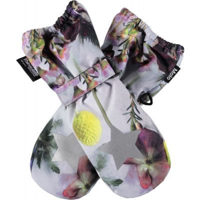 Molo Igor Vantar (Frozen Flowers) (6-8 år)