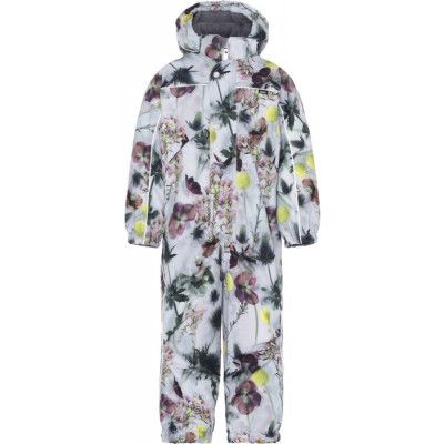 Molo Polaris Overall (Frozen Flowers)