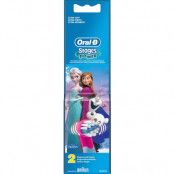 Oral-B Kids Frozen tandborsthuvud 2 st