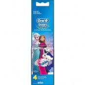 Oral-B Kids Frozen tandborsthuvud 4 st