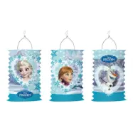Papperslykta Frost/Frozen - 1-pack
