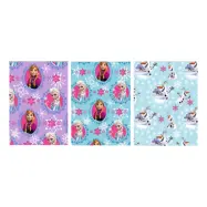 Presentpapper Frost / Frozen