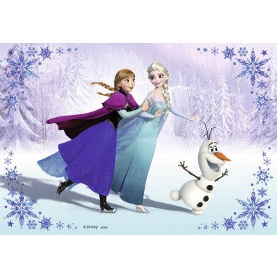 Ravensburger Frozen Pussel 2x24 bitar
