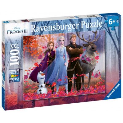 Ravensburger Pussel Disney Frozen 2 (100-bitar)