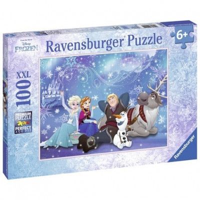 Ravensburger Pussel Disney Frozen Ismagi 100-bitar