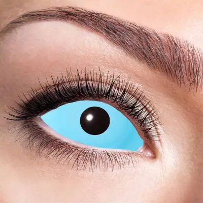 Scleralinser Frozen Eyes