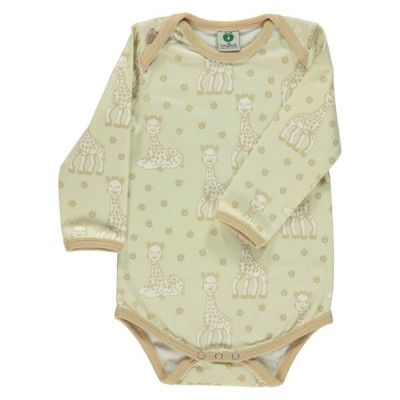 Småfolk Body Sophie The Giraffe Frozen Dew