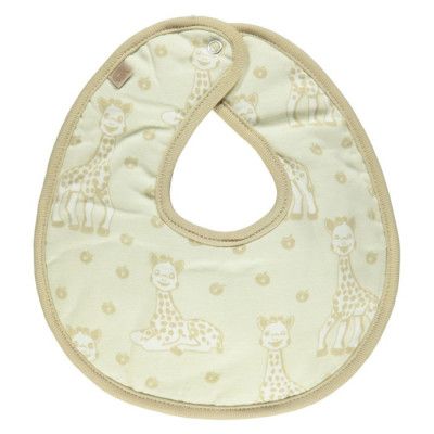 Småfolk DryBib Sophie the Giraffe Frozen Dew