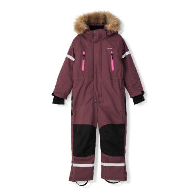 Tretorn Frost Overall (Eggplant/Azalea)