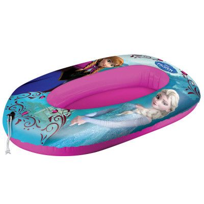 Badbåt Frozen för Barn