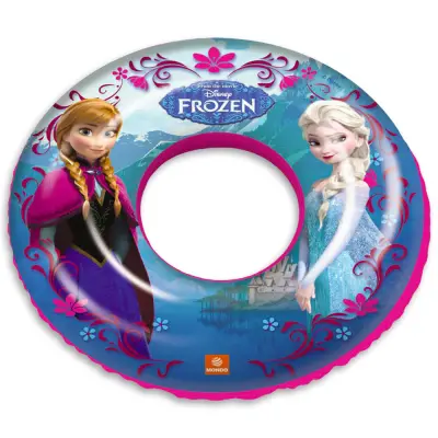 Badring Frozen för Barn