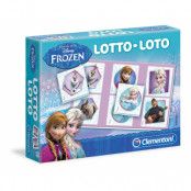 Clementoni Disney Frozen Lotto