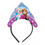 Diadem Anna & Elsa Frost - 4-pack
