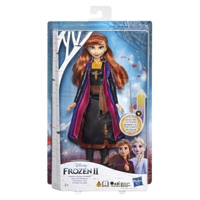 Disney Frozen 2 Autumn swirling adventure Anna