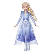 Disney Frozen 2 Docka Elsa
