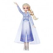Disney Frozen 2 Sjungande Elsa