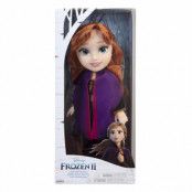 Disney Frozen Anna Stor Docka