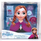 Disney Frozen Anna Stylinghuvud
